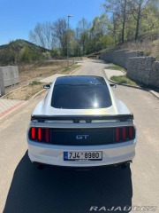 Ford Mustang 5,0 V8 GT | 324 kW | Au 2016