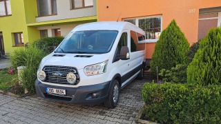 Ford Transit 2,0   Trend 350 kombi L3H