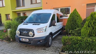Ford Transit 2,0 Trend 350 kombi L3H 2019
