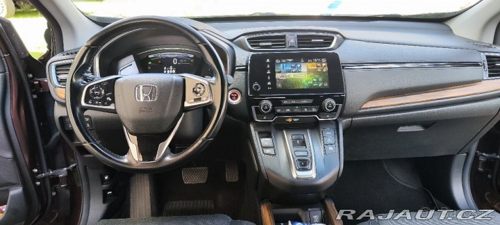 Honda CR-V Elegance rv. 2020 2020