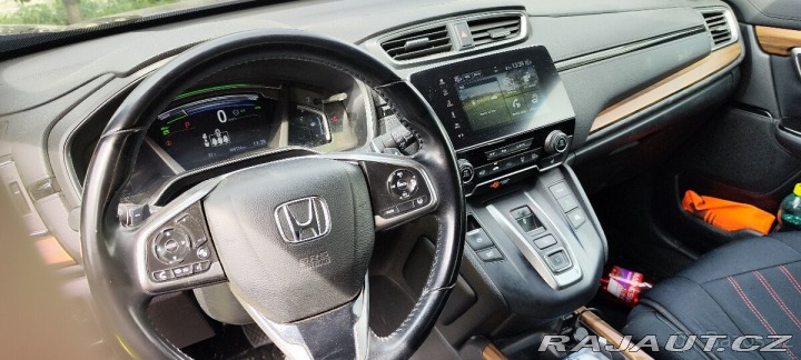 Honda CR-V Elegance rv. 2020 2020