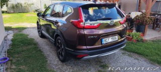 Honda CR-V Elegance rv. 2020 2020