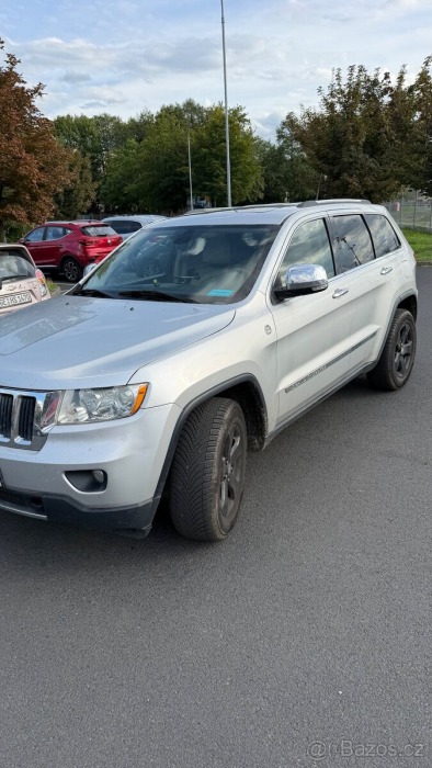 Jeep Grand Cherokee 5,7 + LPG