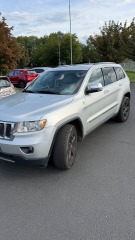 Jeep Grand Cherokee 5,7   + LPG
