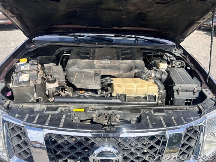 Nissan Navara 3,0   DCI 2012