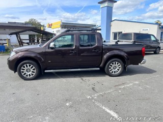 Nissan Navara 3,0 DCI 2012