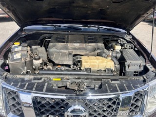 Nissan Navara 3,0 DCI 2012