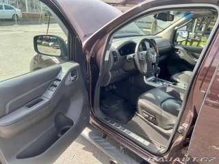 Nissan Navara 3,0 DCI 2012
