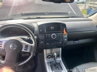 Nissan Navara 3,0 DCI 2012