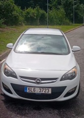 Opel Astra Sports Tourer