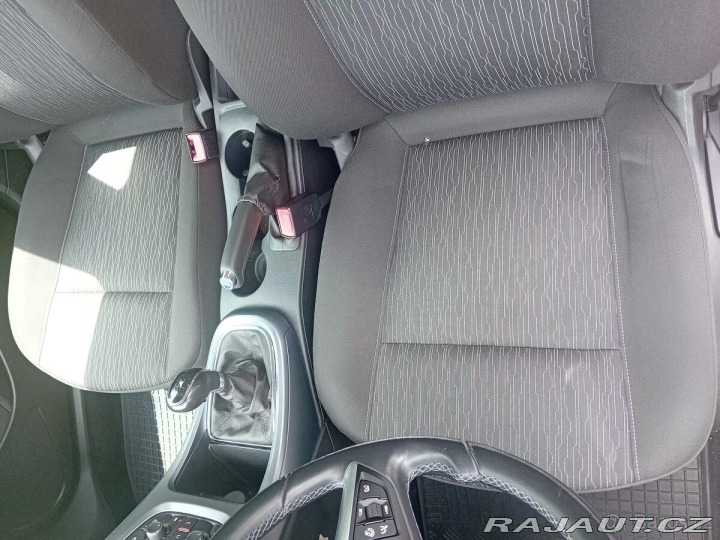 Opel Astra Sports Tourer 2014