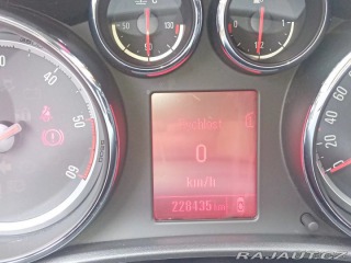 Opel Astra Sports Tourer 2014
