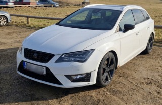 Seat Leon 2,0   Prodej automobilu