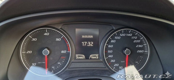 Seat Leon 2,0 Prodej automobilu 2015