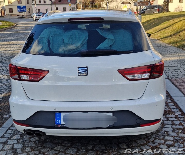 Seat Leon 2,0 Prodej automobilu 2015