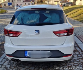 Seat Leon 2,0 Prodej automobilu 2015