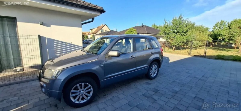 Suzuki Grand Vitara 1,9 II Freestyle