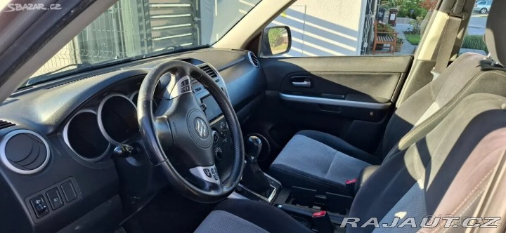 Suzuki Grand Vitara 1,9 II Freestyle 2009