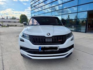 Škoda Kodiaq 2,0   RS 4x4 176 kW