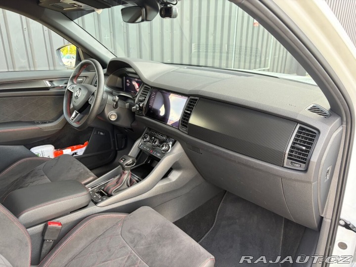 Škoda Kodiaq 2,0 RS 4x4 176 kW 2020