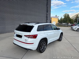 Škoda Kodiaq 2,0 RS 4x4 176 kW 2020