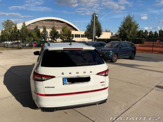 Škoda Kodiaq 2,0 RS 4x4 176 kW 2020