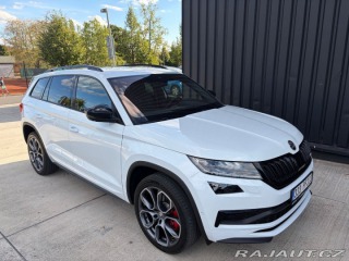 Škoda Kodiaq 2,0 RS 4x4 176 kW 2020