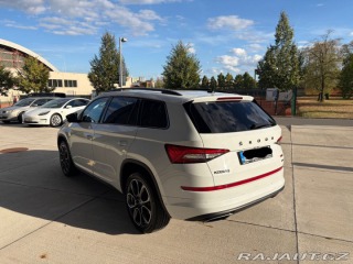 Škoda Kodiaq 2,0 RS 4x4 176 kW 2020