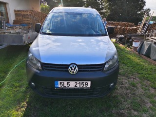 Volkswagen Caddy MAX