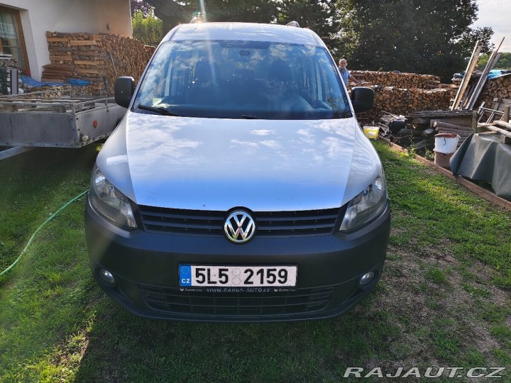 Volkswagen Caddy MAX 1800