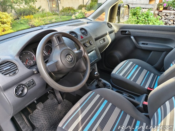 Volkswagen Caddy MAX 1800