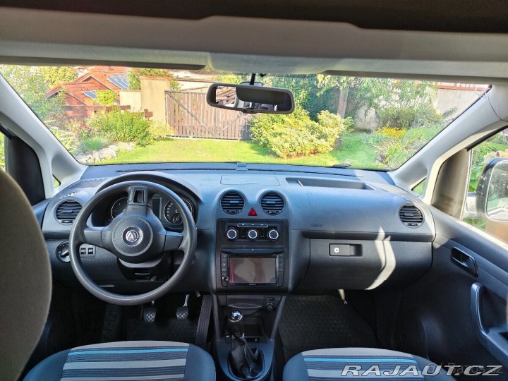 Volkswagen Caddy MAX 1800
