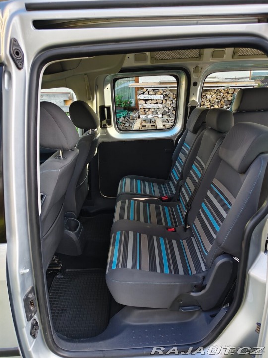 Volkswagen Caddy MAX 1800