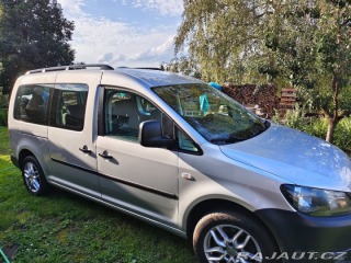 Volkswagen Caddy MAX 1800