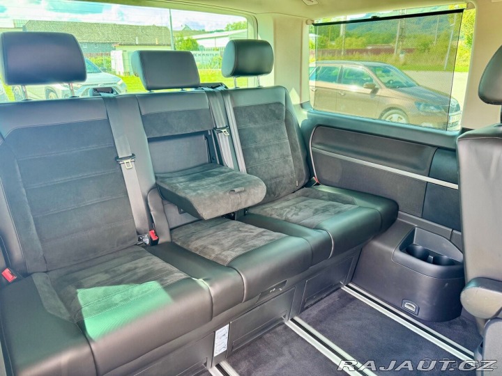 Volkswagen Multivan 2,0   BiTdi 150kw 4motion 2015