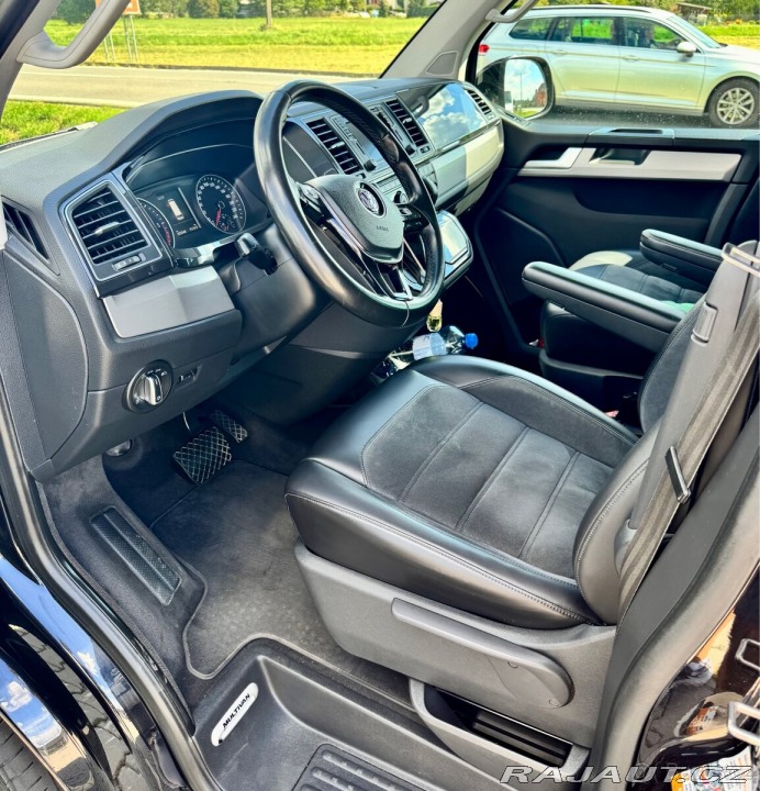 Volkswagen Multivan 2,0   BiTdi 150kw 4motion 2015