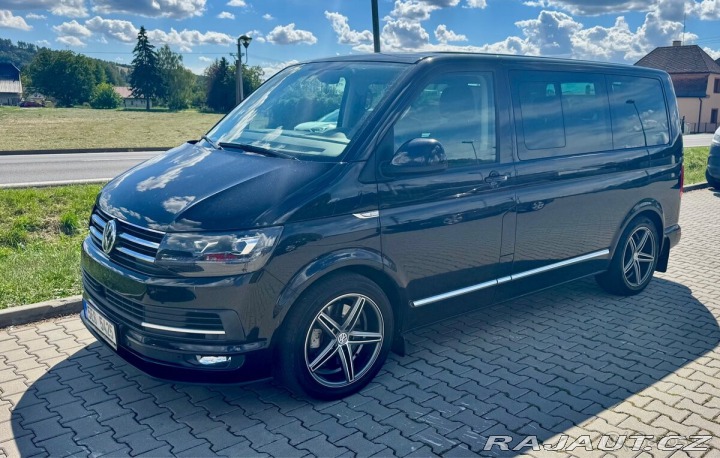 Volkswagen Multivan 2,0   BiTdi 150kw 4motion 2015
