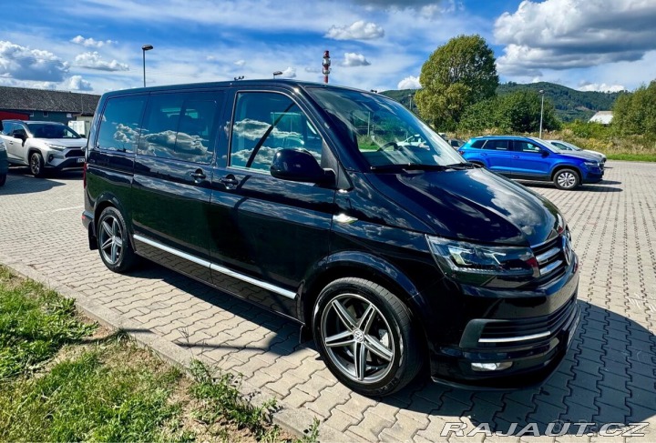 Volkswagen Multivan 2,0   BiTdi 150kw 4motion 2015
