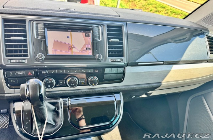 Volkswagen Multivan 2,0   BiTdi 150kw 4motion 2015