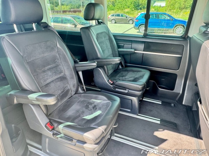 Volkswagen Multivan 2,0   BiTdi 150kw 4motion 2015