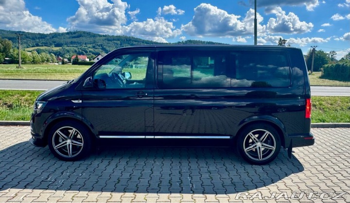 Volkswagen Multivan 2,0   BiTdi 150kw 4motion 2015
