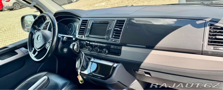 Volkswagen Multivan 2,0   BiTdi 150kw 4motion 2015