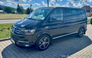 Volkswagen Multivan 2,0 BiTdi 150kw 4motion 2015