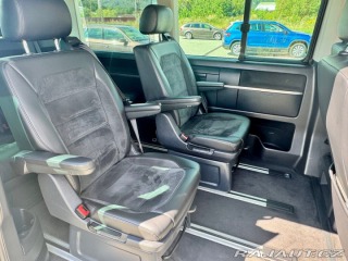 Volkswagen Multivan 2,0 BiTdi 150kw 4motion 2015