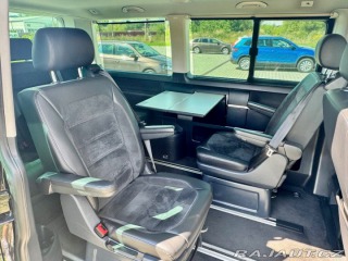 Volkswagen Multivan 2,0 BiTdi 150kw 4motion 2015