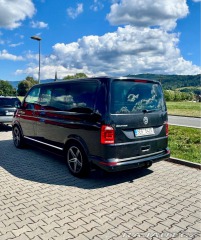 Volkswagen Multivan 2,0 BiTdi 150kw 4motion 2015