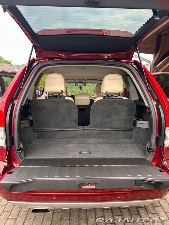 Volvo XC90 2,4 D5 AWD, 147 Kw, ČR 2014