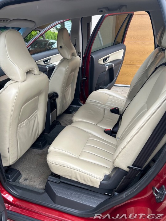 Volvo XC90 2,4 D5 AWD, 147 Kw, ČR 2014