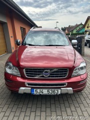 Volvo XC90 2,4 D5 AWD, 147 Kw, ČR 2014