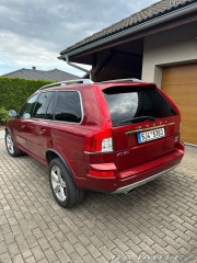 Volvo XC90 2,4 D5 AWD, 147 Kw, ČR 2014